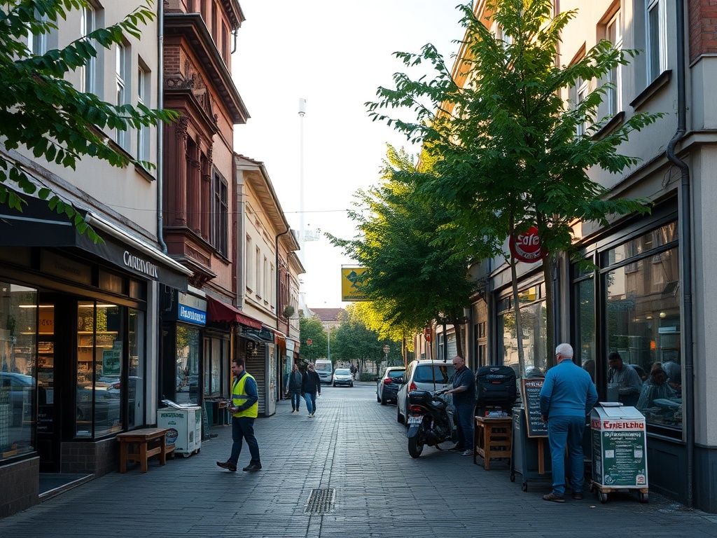 Dzieci w sali przedszkolnej w Mysłowicach podczas zajęć edukacyjnych finansowanych z funduszy unijnych.