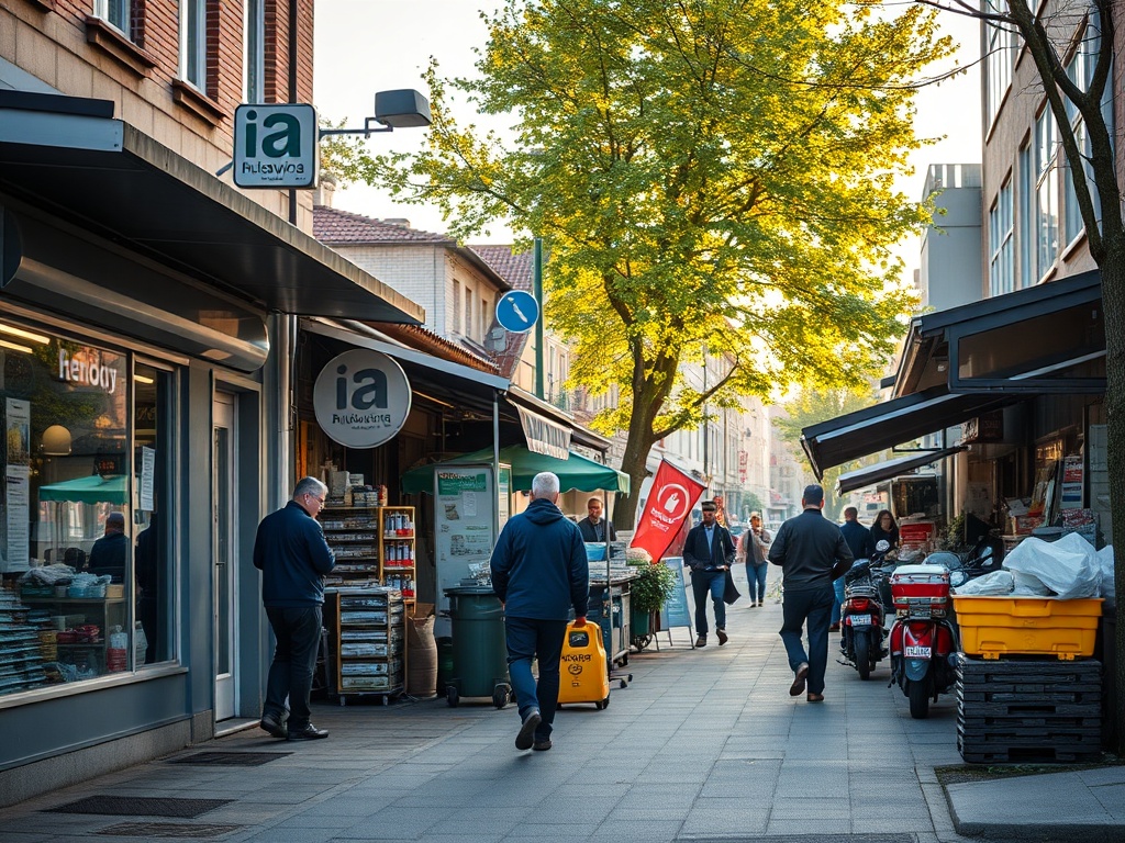 Grafika przedstawiająca wykres dochodów i wydatków budżetu Mysłowic 2025 z kluczowymi danymi
