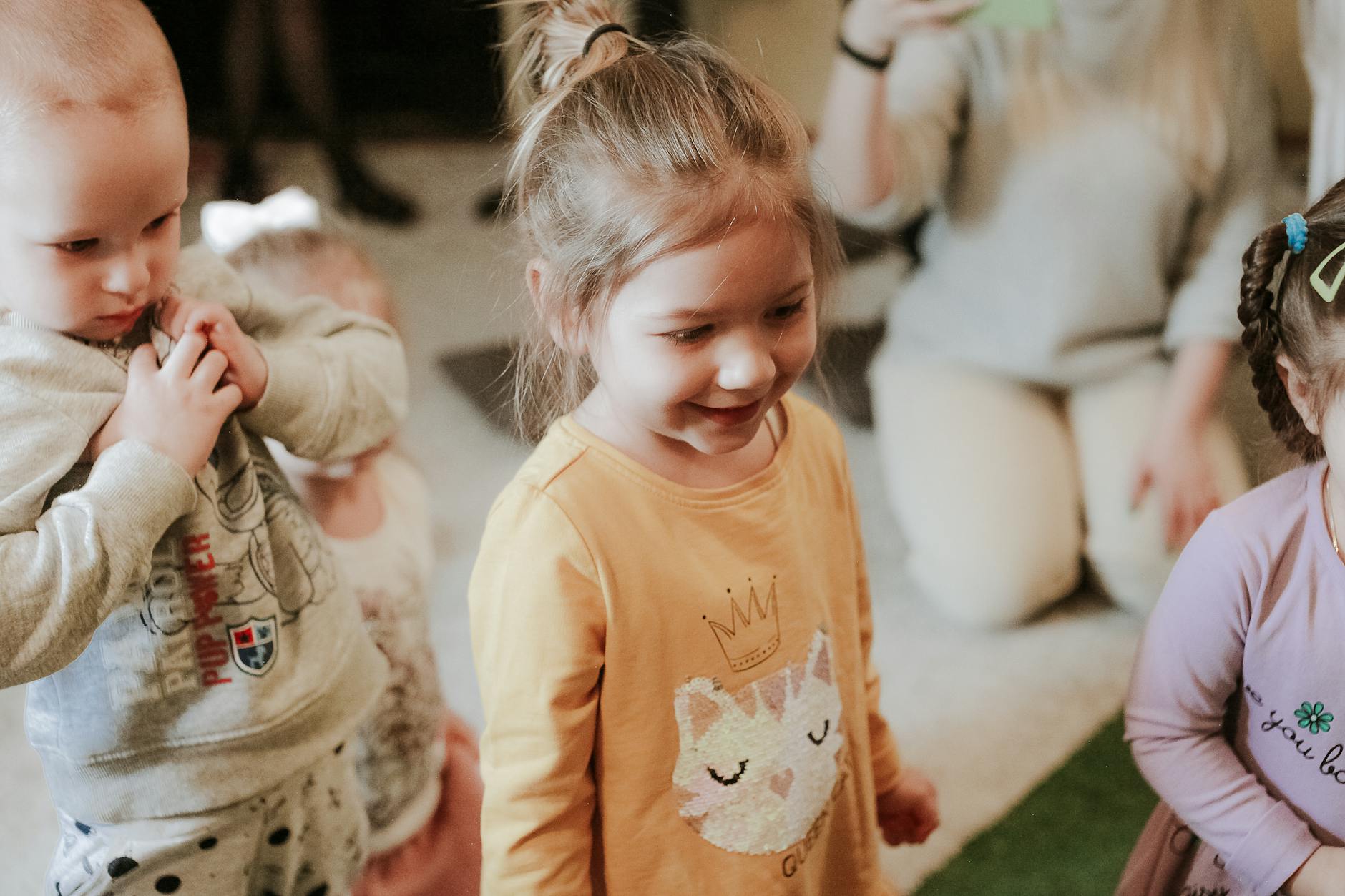 Urząd Miasta Mysłowice inwestuje w edukację przedszkolną dzięki unijnemu dofinansowaniu